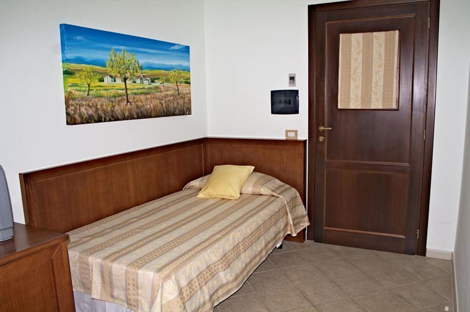 Agriturismo L'Arca Di Anna Brambilla 벨베데레마리티모 객실 사진