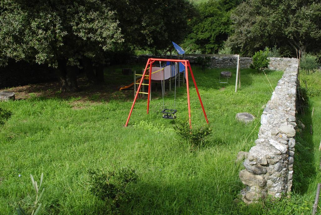 Agriturismo L'Arca Di Anna Brambilla 벨베데레마리티모 외부 사진