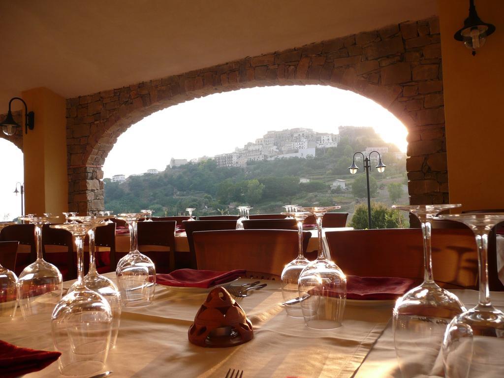 Agriturismo L'Arca Di Anna Brambilla 벨베데레마리티모 외부 사진