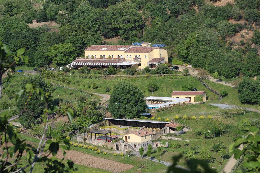 Agriturismo L'Arca Di Anna Brambilla 벨베데레마리티모 외부 사진